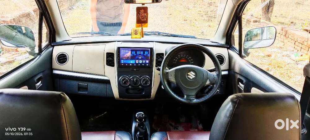 2017 Maruti Suzuki Wagon R Lxi Cng