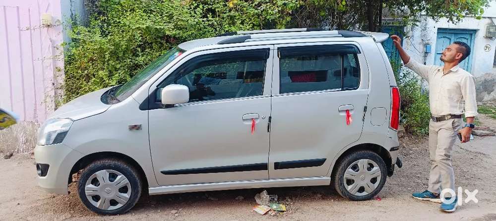 Maruti Suzuki Wagon R 1.2 Vxi 2016