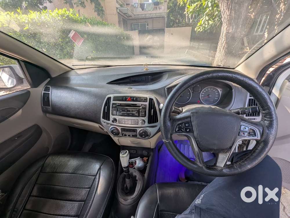 Hyundai I20 Car 2012 Diesel Good Condition