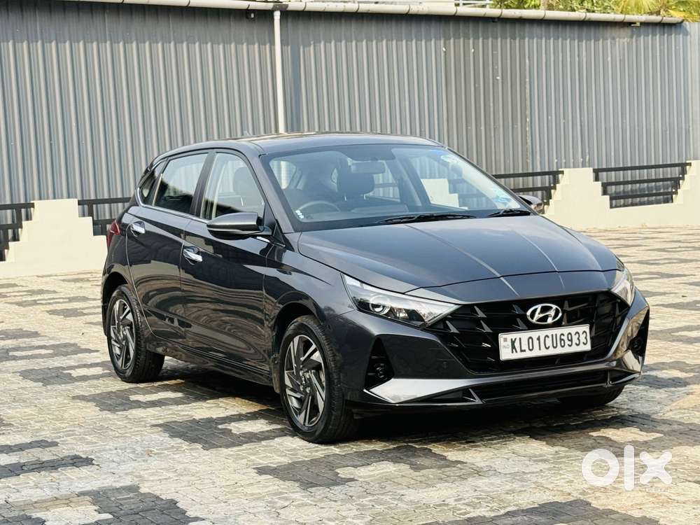 Hyundai New I20 1.2 Asta Mt, 2022, Petrol