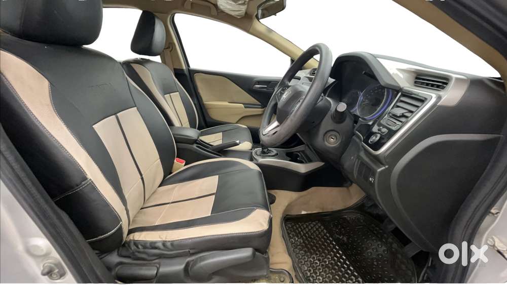 Honda City 2015-2017 I Vtec Sv, 2017, Petrol