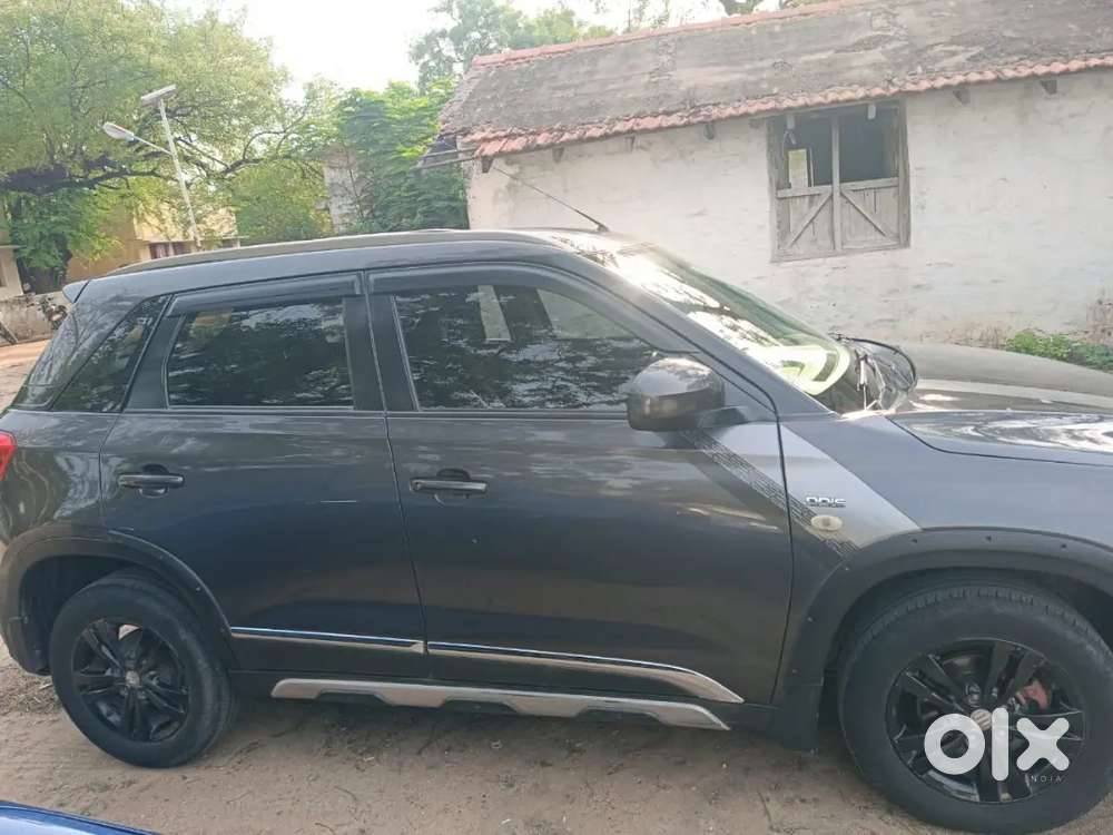 Maruti Suzuki Vitara 2018 4th Owner