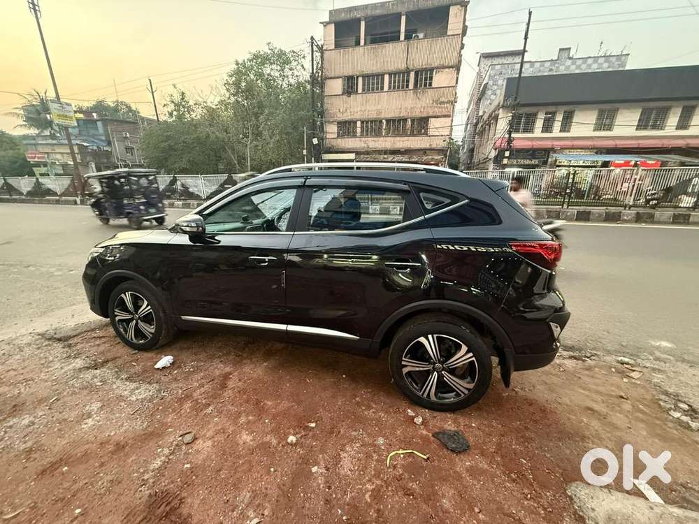 Mg Astor 2021 Petrol Well Maintained