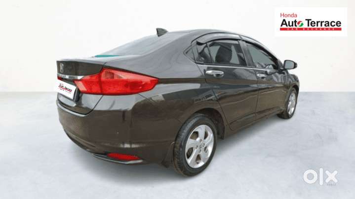 Honda City 2014-2015 I Vtec V, 2014, Petrol