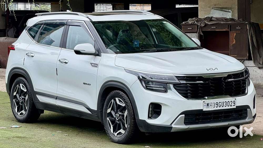 Kia Seltos G1.5 6mt Hte (o), 2025, Diesel