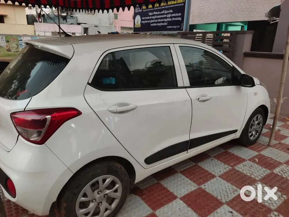 Hyundai I10 Magna O 2018 Second