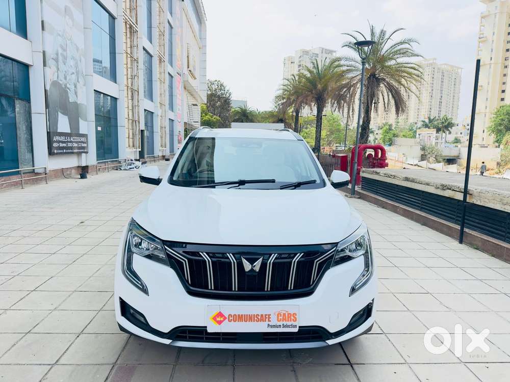 Mahindra Xuv700 2.0 Ax 7 Petrol At Luxury Pack Str, 2023, Petrol