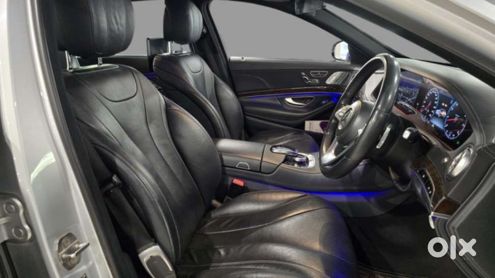 Mercedes-benz S-class S 450 4matic, 2019, Petrol