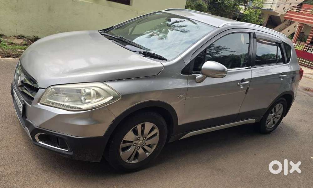 Maruti Suzuki S-cross Ddis 200 Alpha, 2016, Diesel
