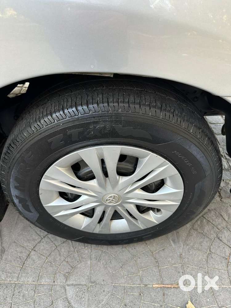 Toyota Innova 2.5 Gx 7 Seater Limited Edition, 2016, Diesel