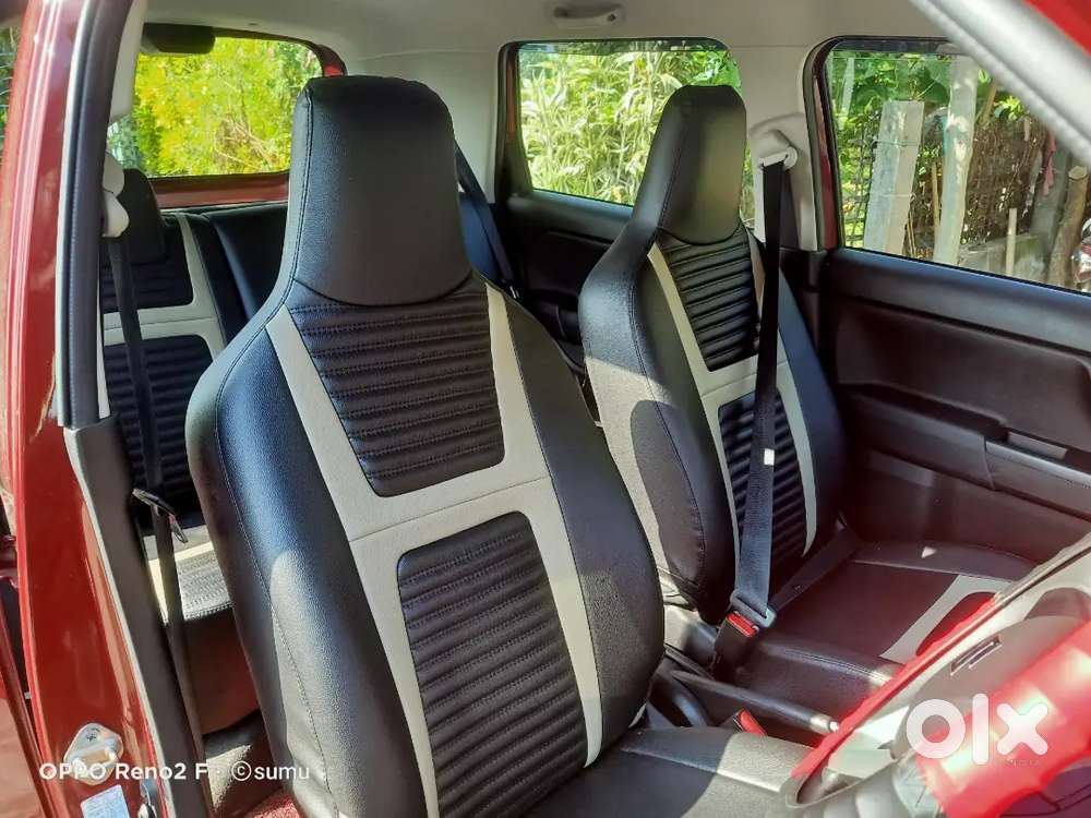 Maruti Suzuki Wagon R Flex Fuel 2025 Petrol 5000 Km Driven