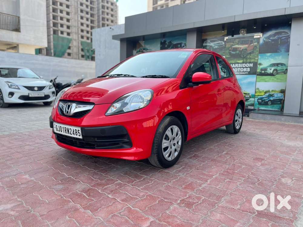 Honda Brio S Mt, 2015, Petrol