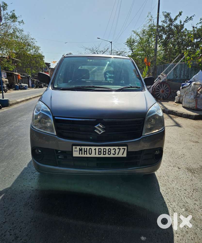 Maruti Suzuki Wagon R Lxi, 2011, Petrol