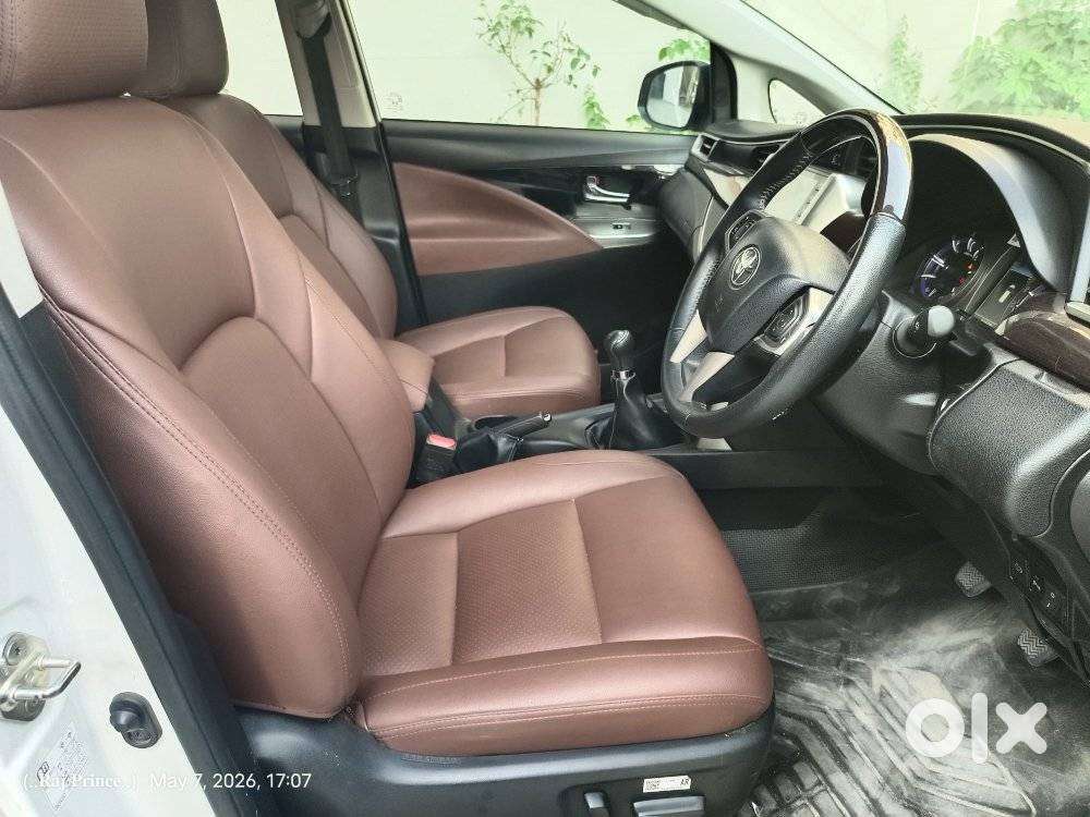 Toyota Innova Crysta 2.4 Z 7 Str, 2023, Diesel