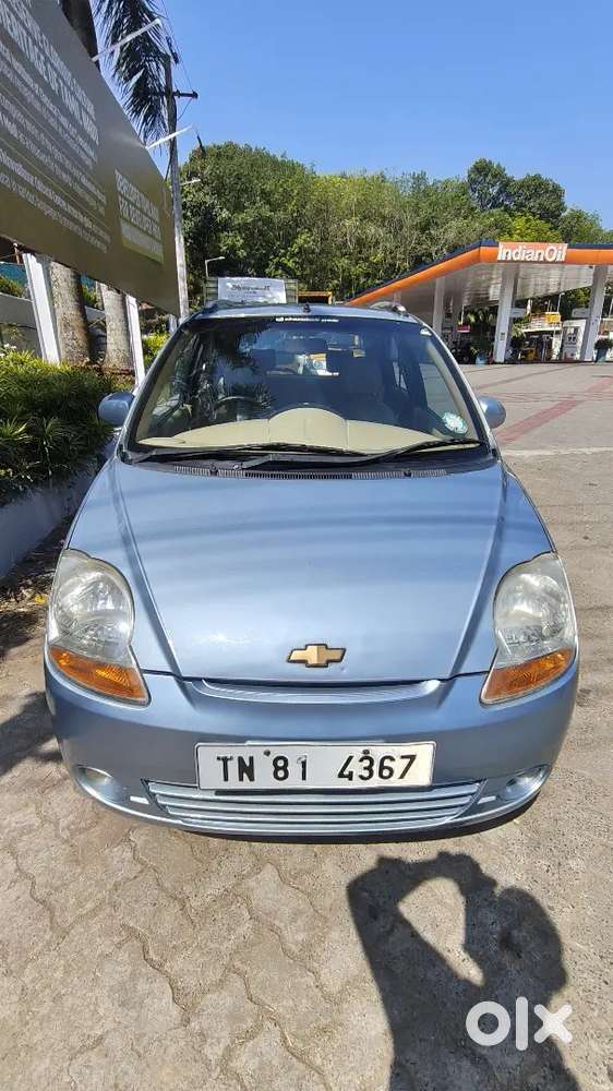 Chevrolet Spark Lt Top Modal Single Owner