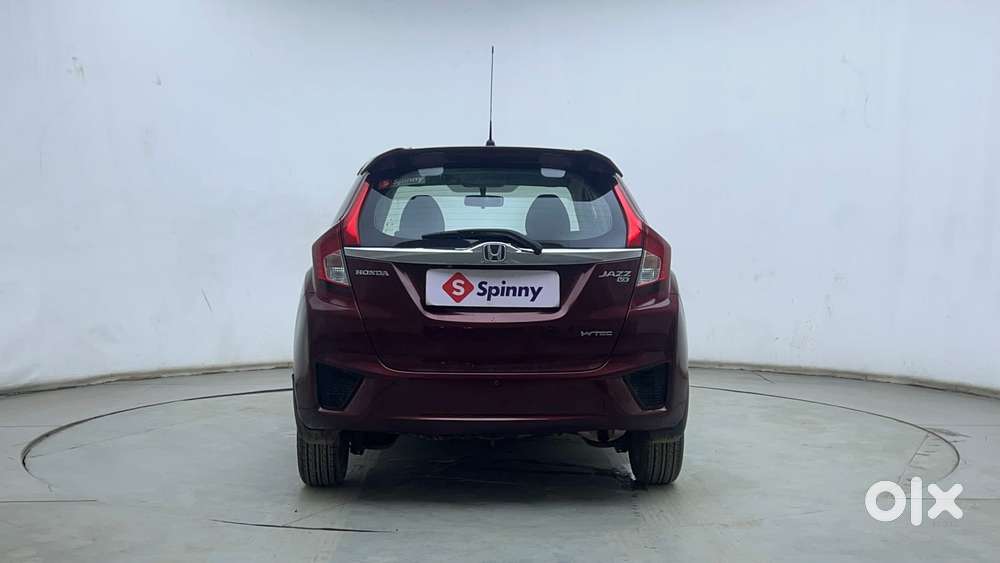 Honda Jazz [ ] 1.2 Vx I-vtec Mt, 2015, Petrol