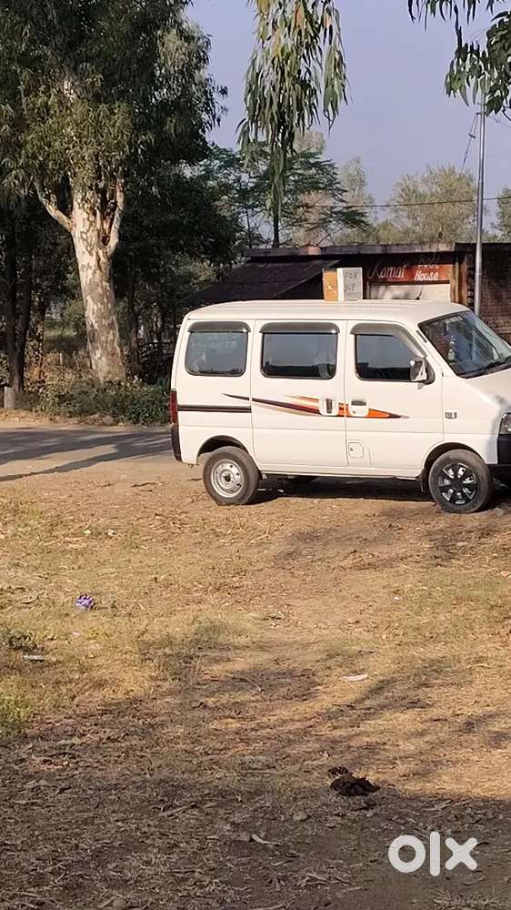 Maruti Suzuki Eeco 2021 Petrol 34000 Km Driven