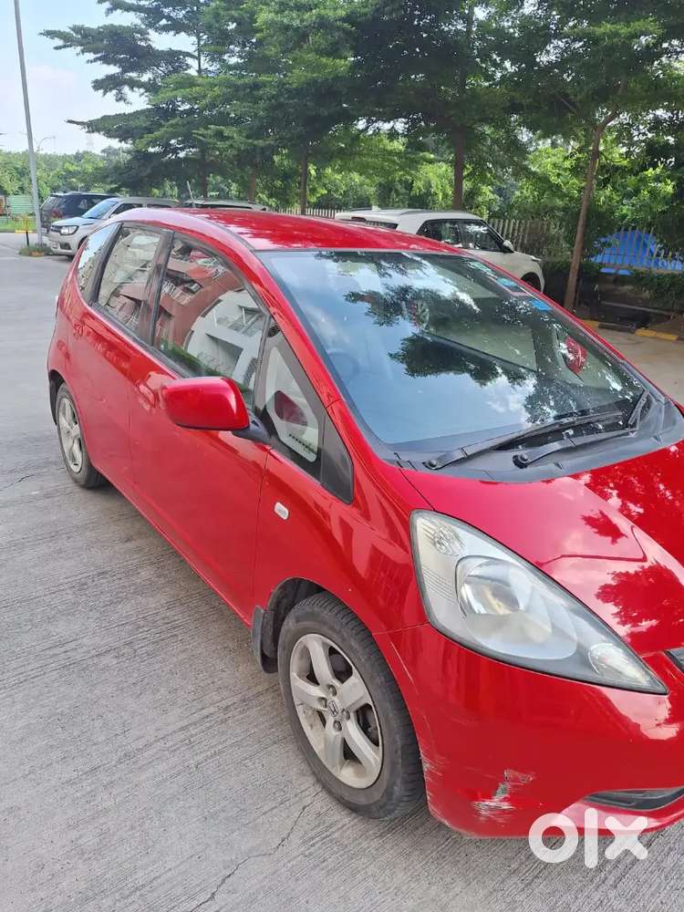 Honda Jazz 2011 Petrol 85000 Km Driven