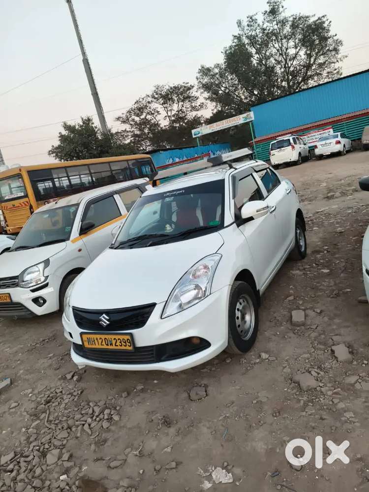 Maruti Suzuki Dzire 2019 Cng & Hybrids 172000 Km Driven