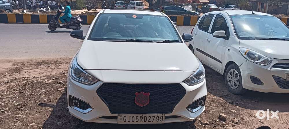 Hyundai Verna Crdi 1.6 At Sx Plus, 2018, Diesel