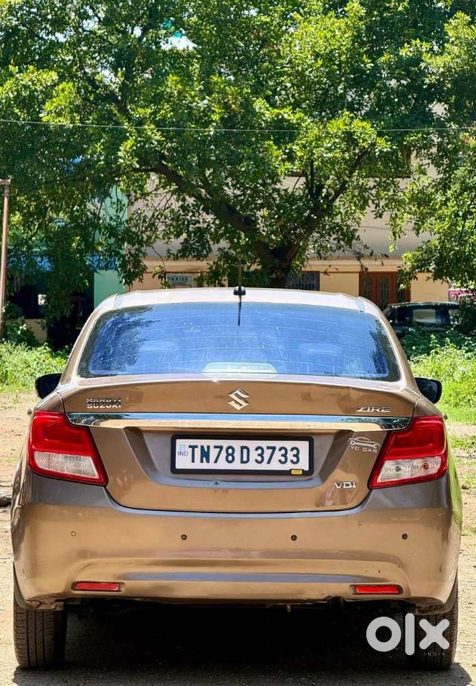 Maruti Suzuki Dzire Vdi, 2019, Diesel