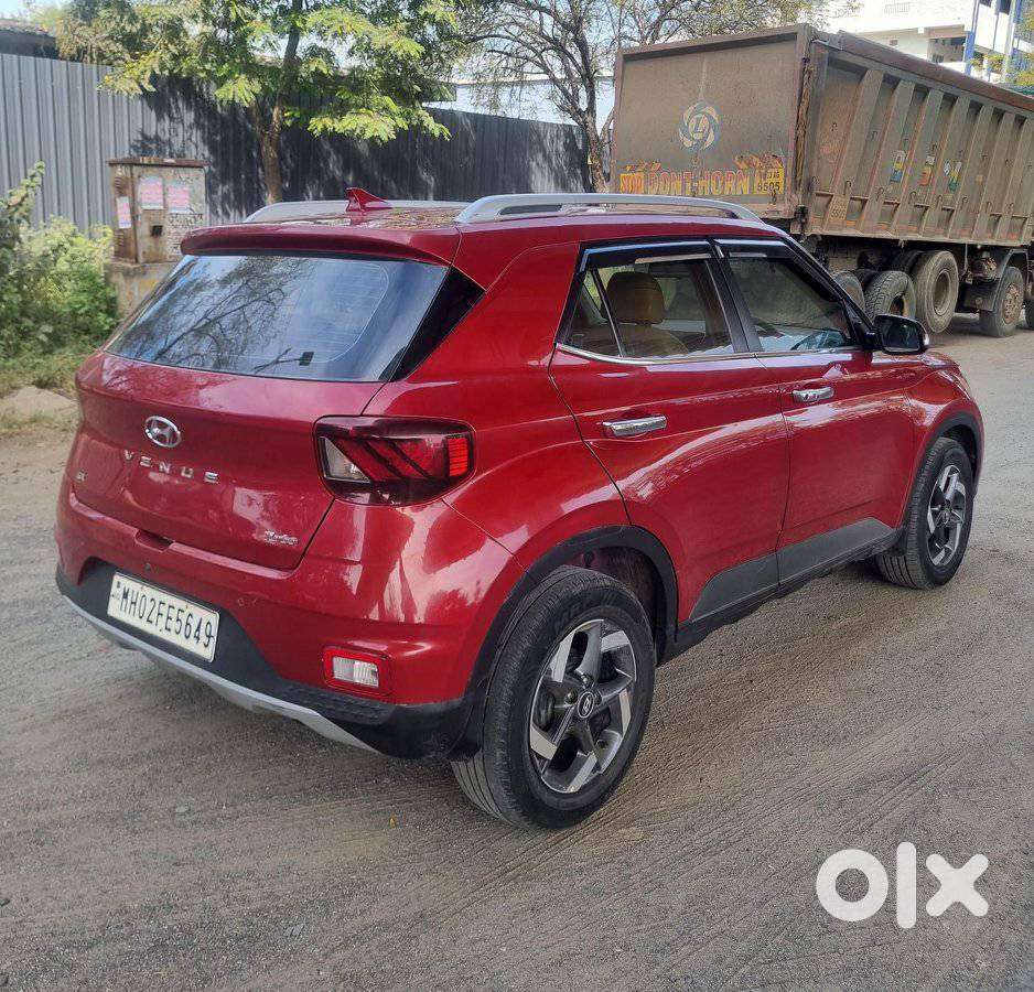 Hyundai Venue Sx Turbo, 2019, Petrol