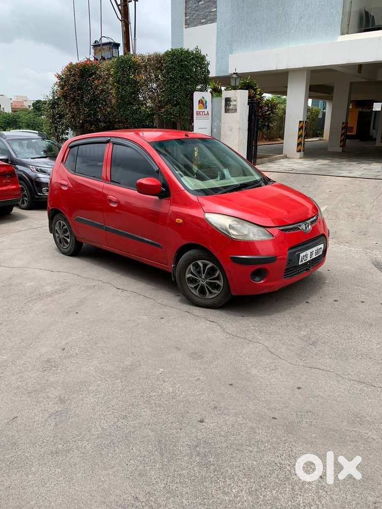 I10 2009 Petrol Well Maintained