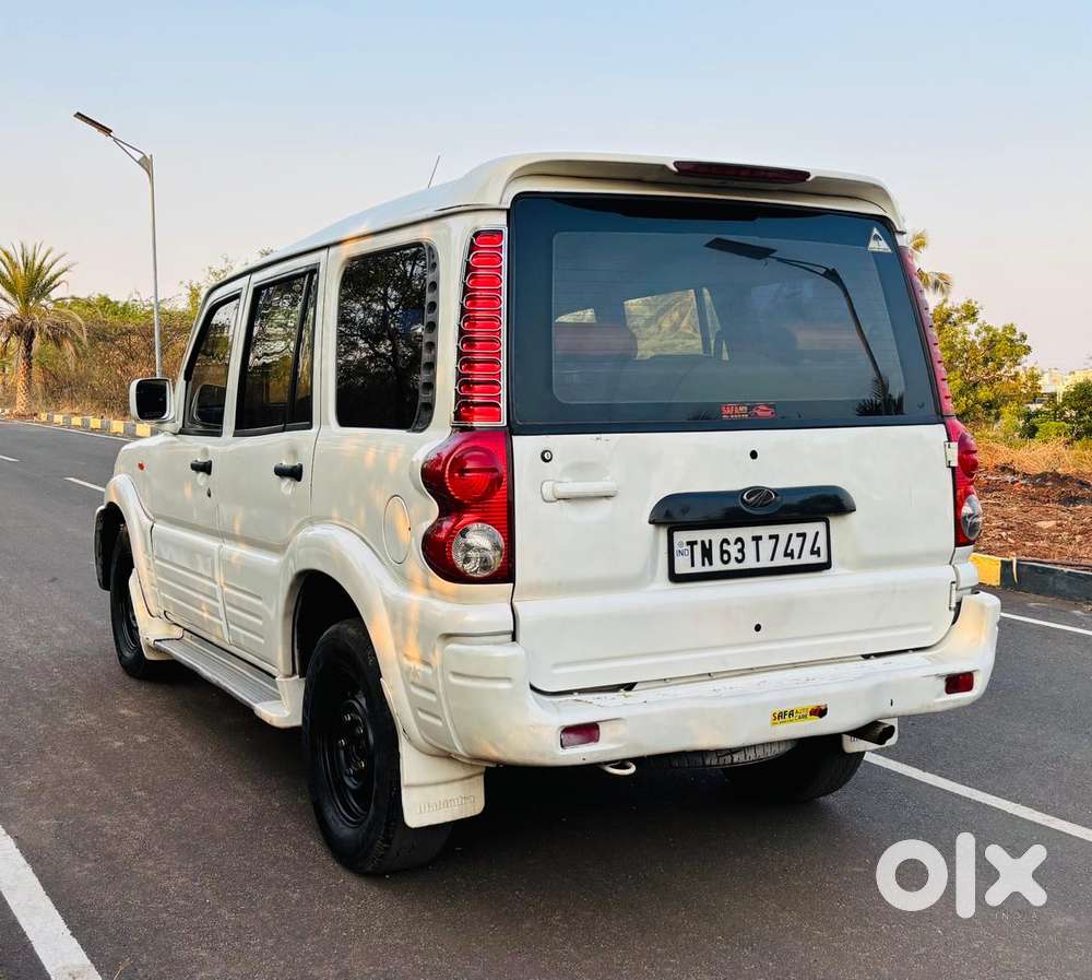 Mahindra Scorpio 2002-2013 2.6 Crde, 2008, Diesel