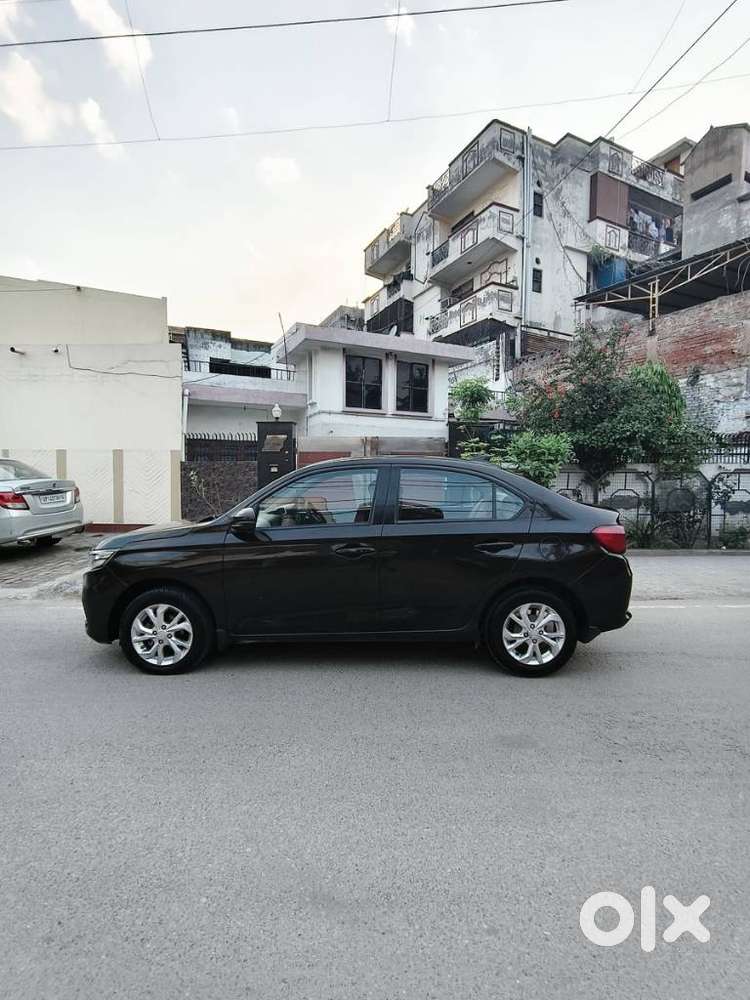 Honda Amaze 1.5 V Cvt ( I-dtec) Automatic, 2018, Diesel