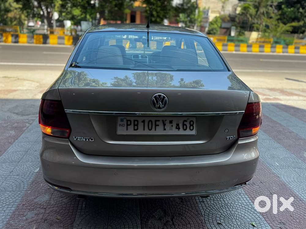 Volkswagen Vento 1.5 Tdi Highline At, 2016, Diesel