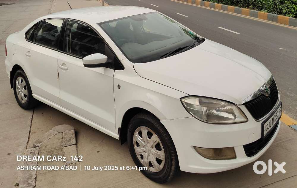 Skoda Rapid 1.5 Tdi Active, 2012, Diesel