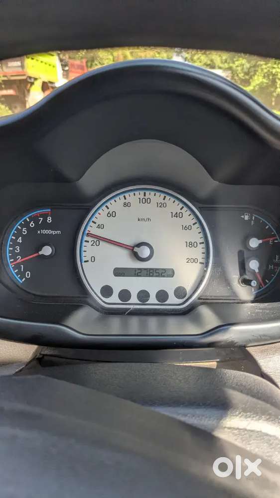 Hyundai I10 Petrol 2009