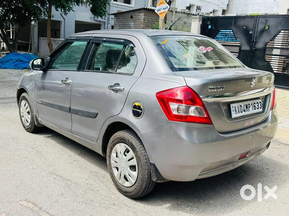 Maruti Suzuki Dzire 1.2 Vxi, 2014, Petrol