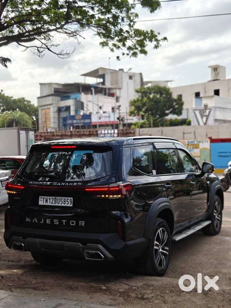 Mg Magestor Magester, 2026, Diesel