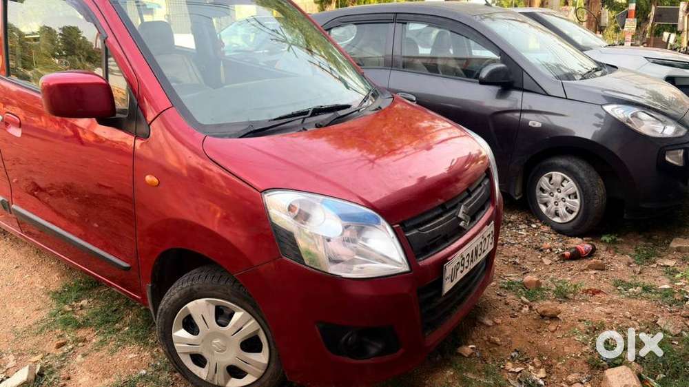 Maruti Suzuki Wagon R 2014 Petrol