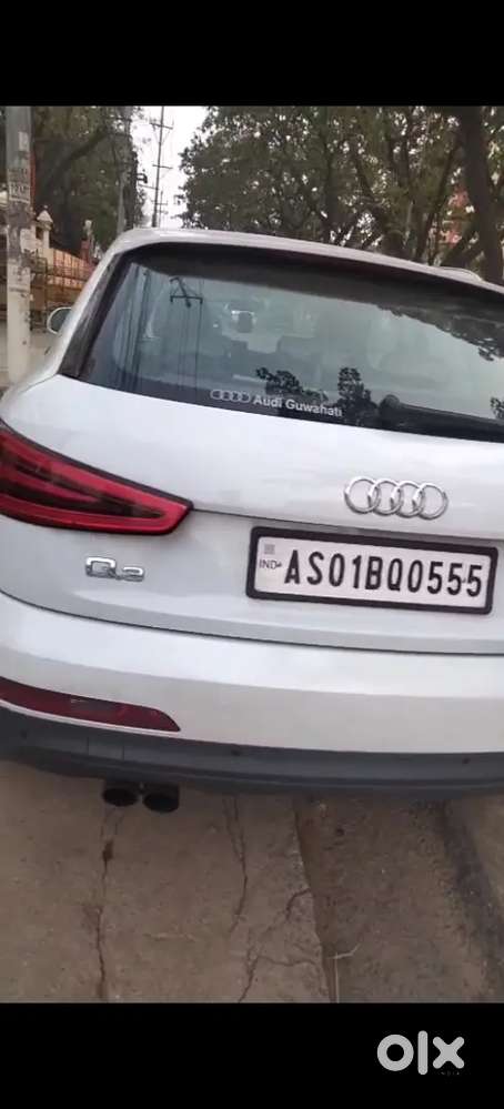 Audi Q3 For Sale Vip Number