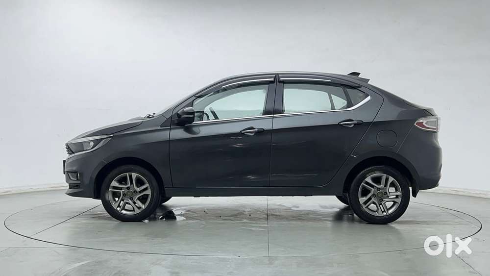 Tata Tigor 1.2 Revotron Xz Plus Leatherette, 2023, Petrol