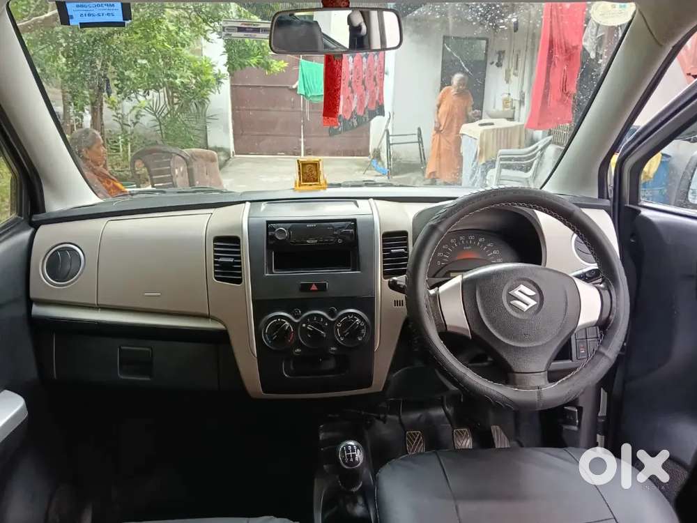 Maruti Suzuki Wagon R 2015 Petrol Mt