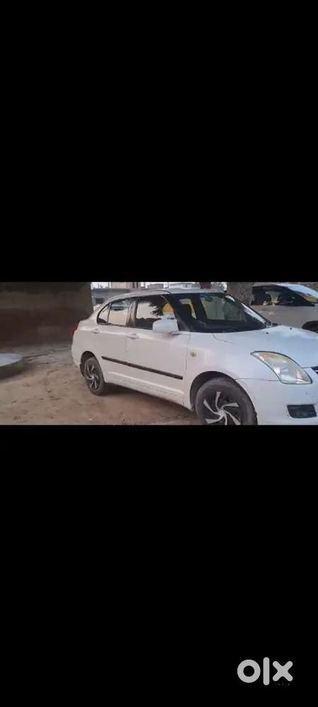 Maruti Suzuki Swift Dzire, Year 2011