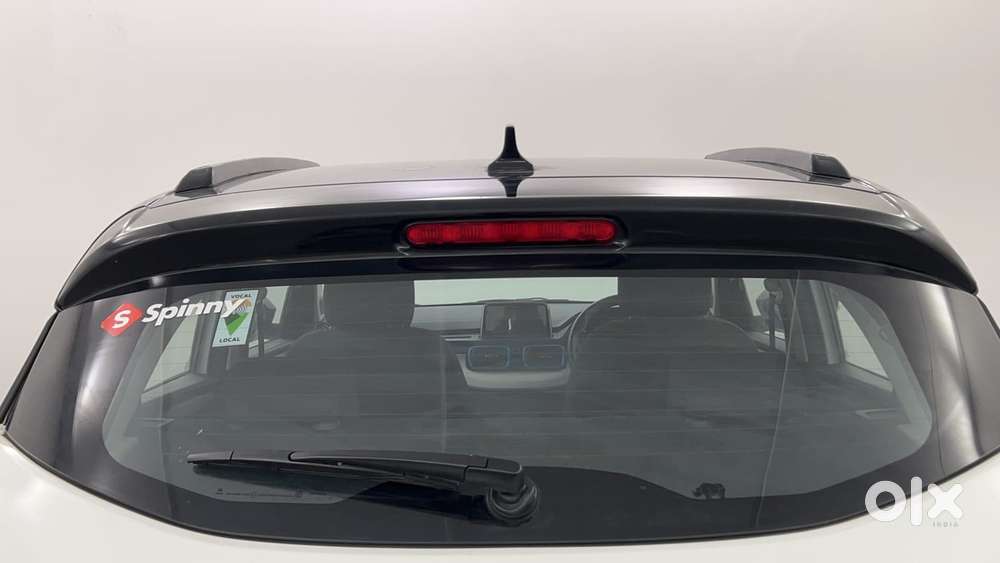 Tata Punch Creative Dual Tone Amt Sunroof, 2024, Petrol