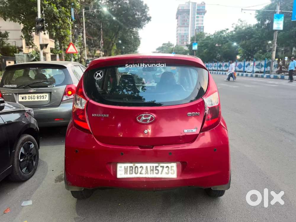 Hyundai Eon Era +, 2015, Petrol