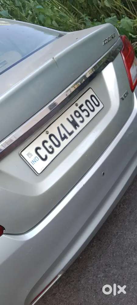 Maruti Dzire Vdi 2017