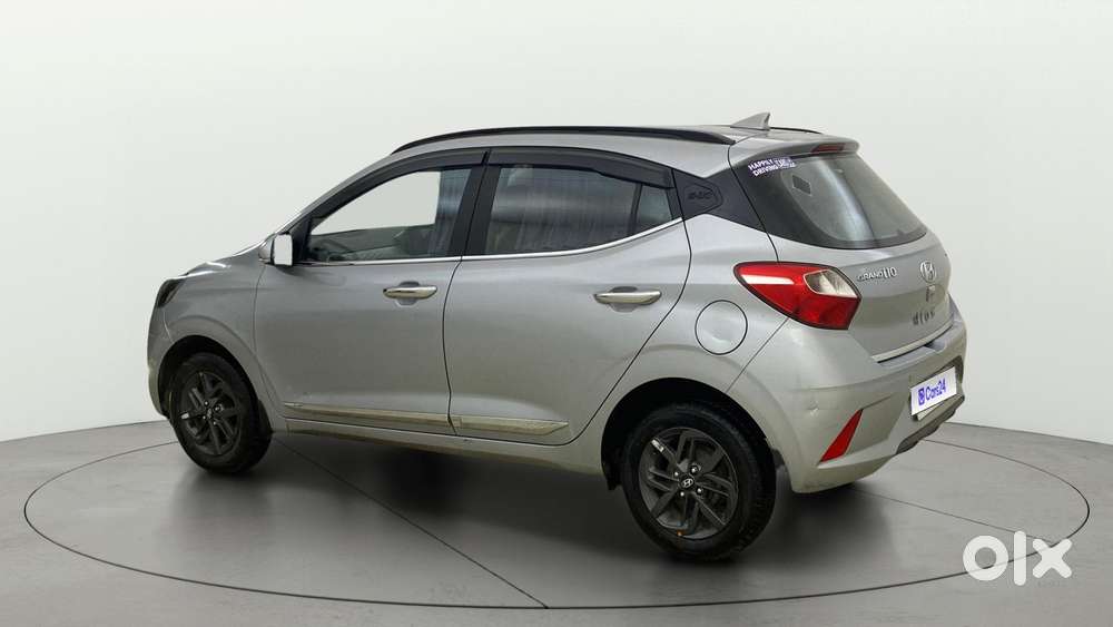 Hyundai Grand I10 Nios 1.2 Kappa Vtvt Sportz Cng, 2022, Cng & Hybrid..