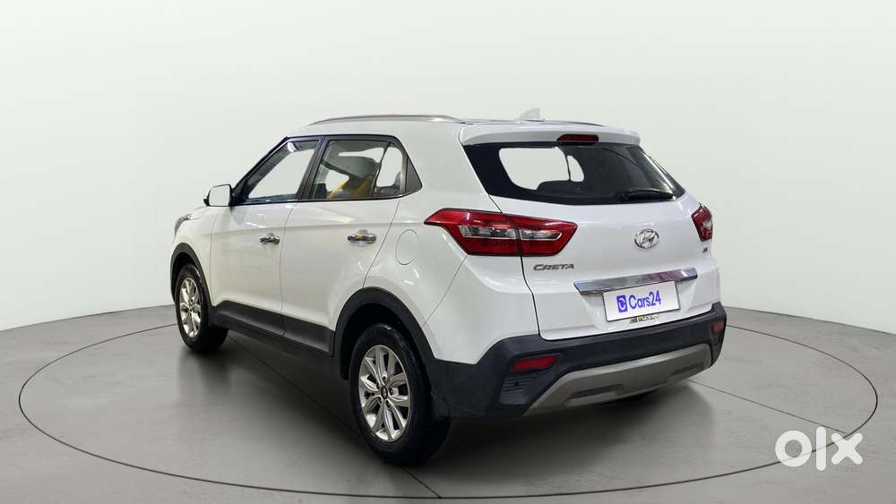 Hyundai Creta 1.6 Sx Petrol, 2019, Petrol