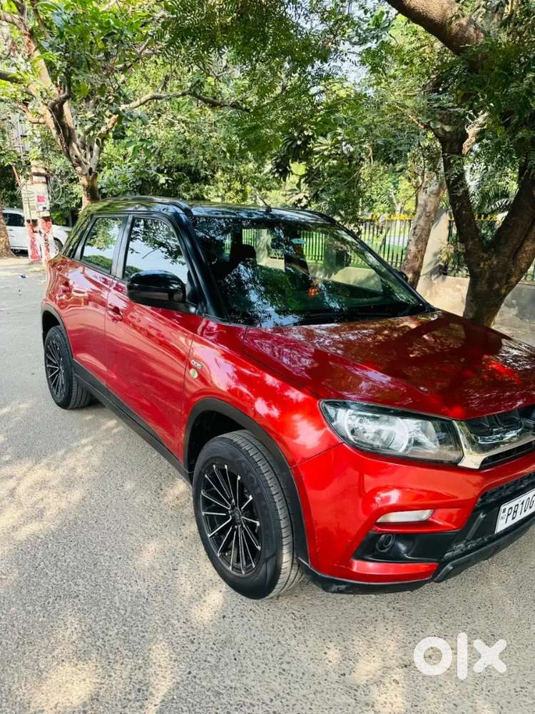 Maruti Suzuki Brezza 2017 Diesel 97000 Km Driven