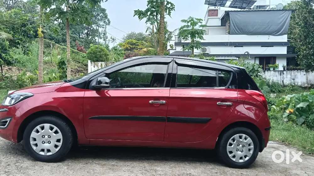 Hyundai I20 1.2 Magna 2012