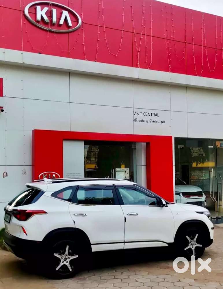 Kia Seltos 2021 Diesel 65000 Km Driven