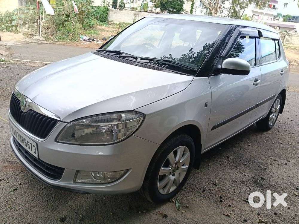 Skoda Fabia 1.2l Diesel Elegance, 2013, Diesel