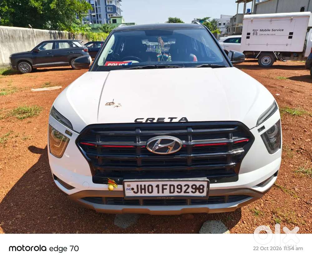 Hyundai Creta 1.5 Ex 2023