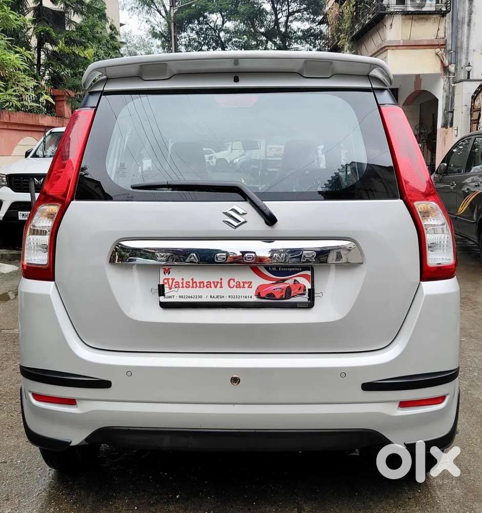 Maruti Suzuki Wagon R 1.2 Zxi Plus, 2024, Petrol